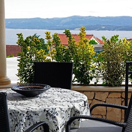 Apartments Toni Bol Dış mekan fotoğraf
