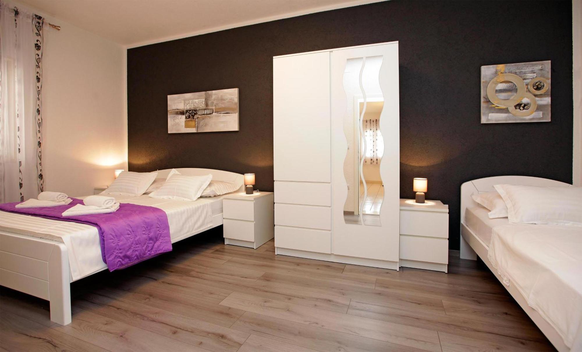 Apartments Toni Bol Dış mekan fotoğraf