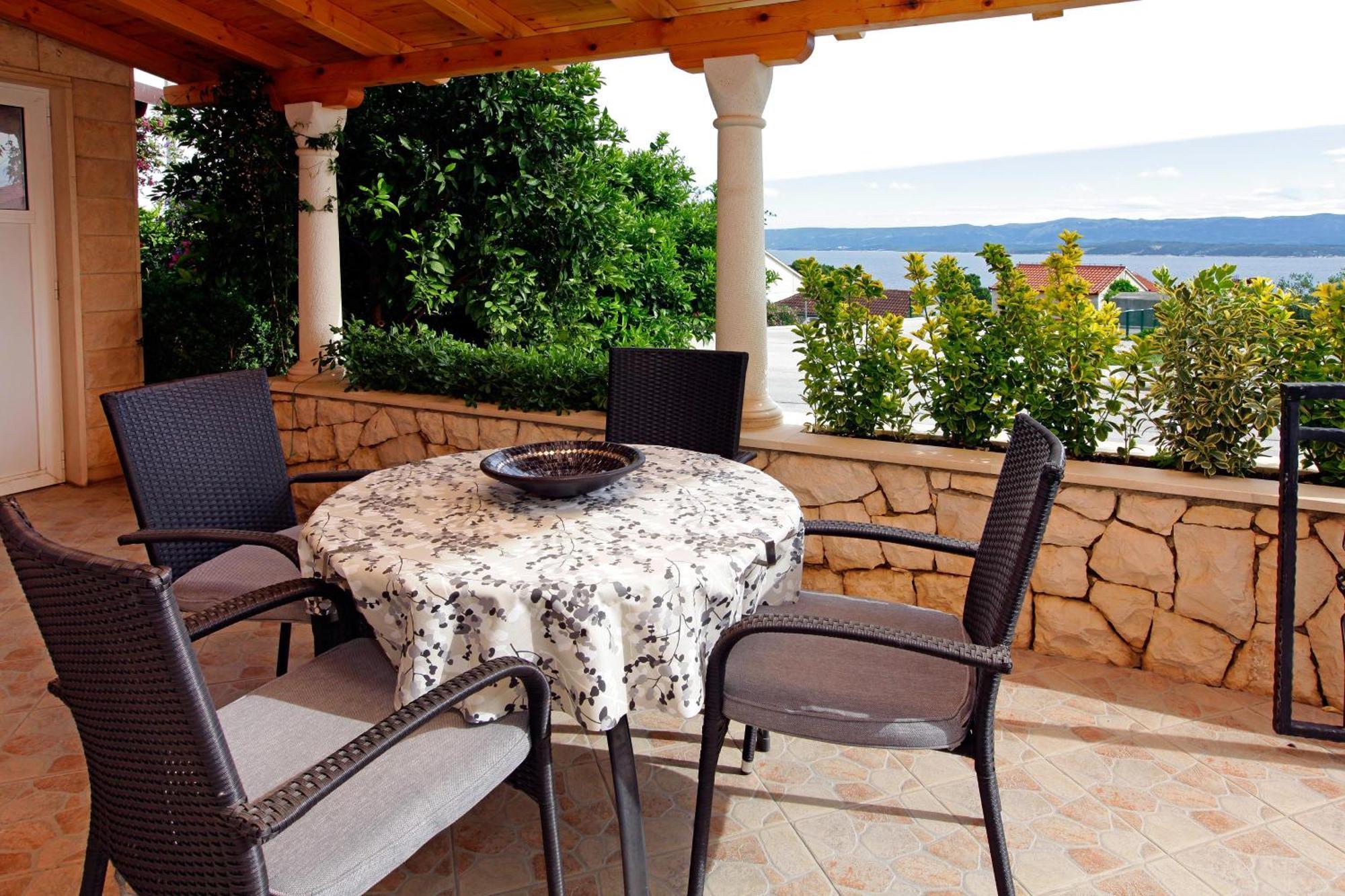 Apartments Toni Bol Dış mekan fotoğraf