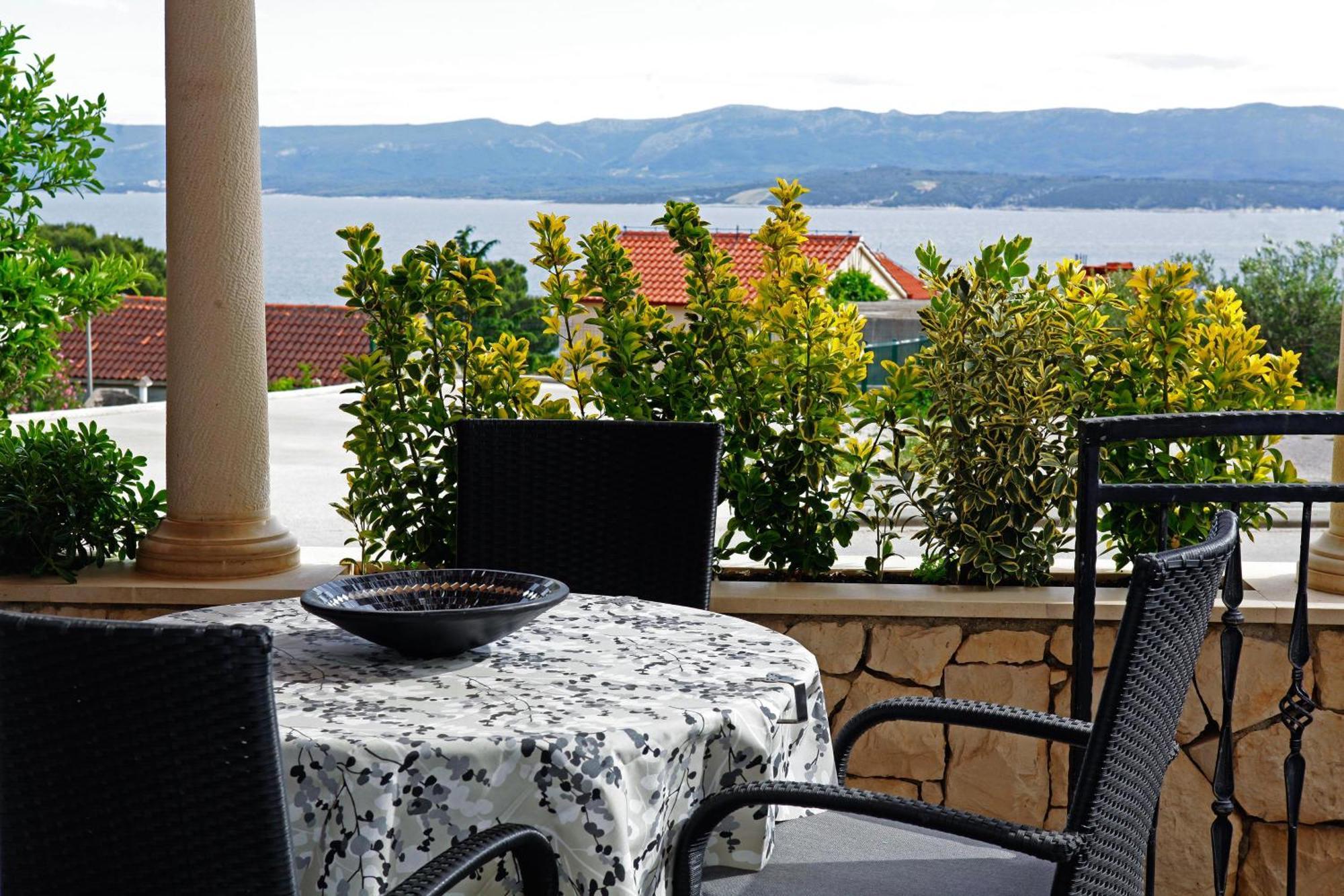 Apartments Toni Bol Dış mekan fotoğraf