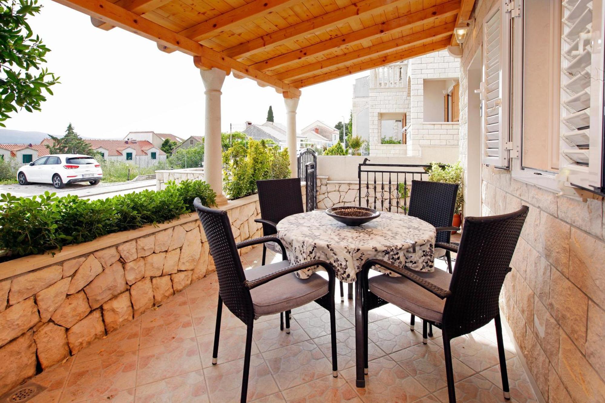 Apartments Toni Bol Oda fotoğraf