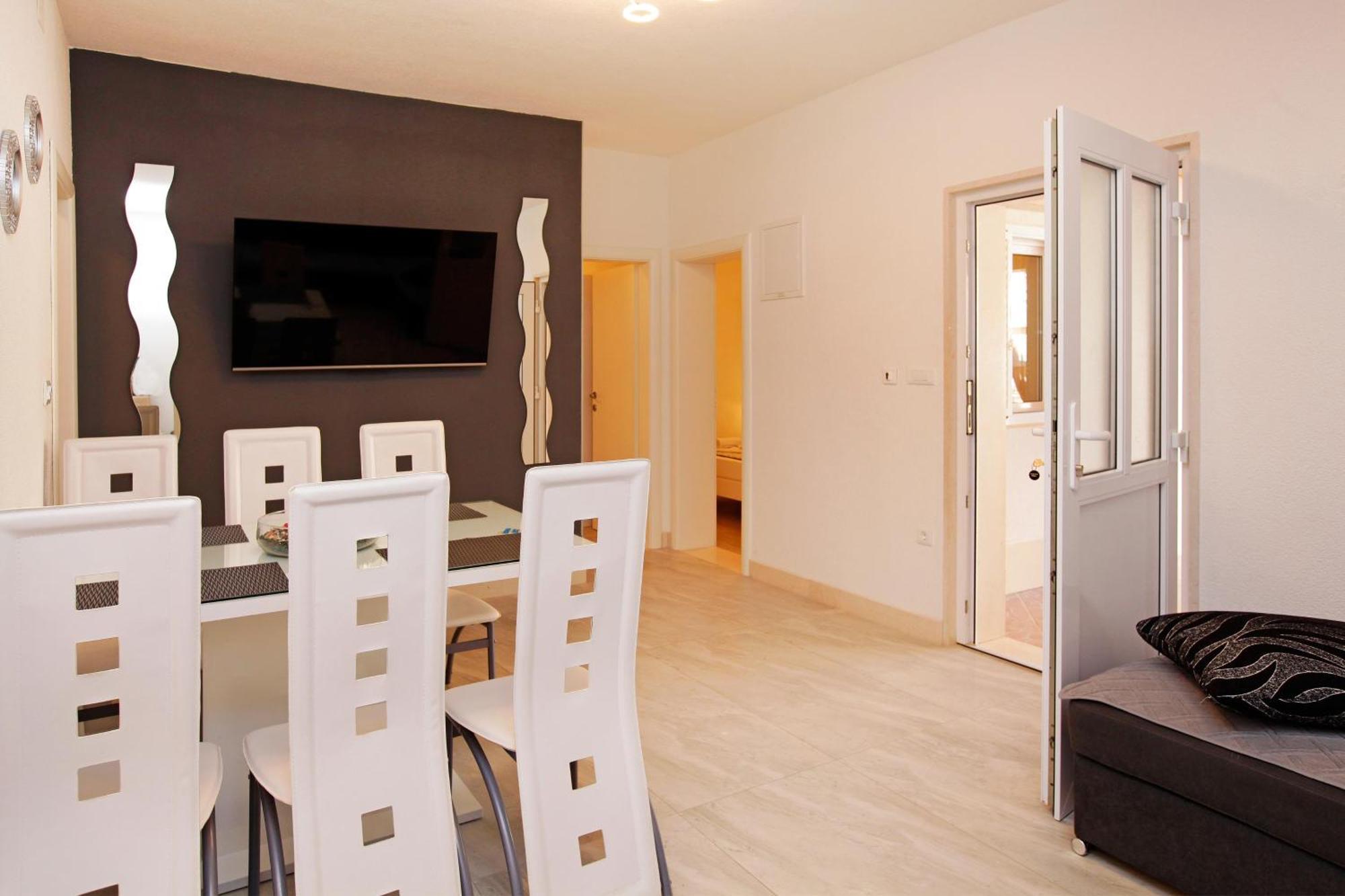 Apartments Toni Bol Dış mekan fotoğraf