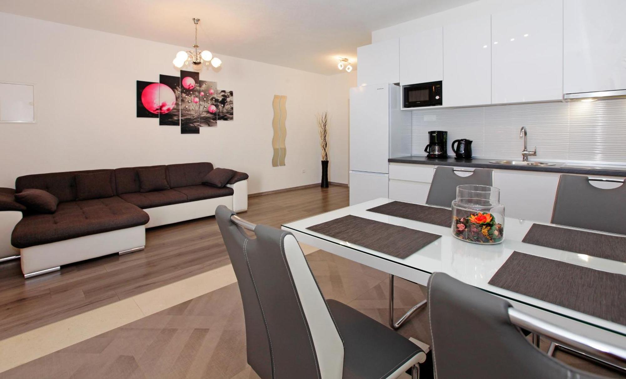 Apartments Toni Bol Dış mekan fotoğraf