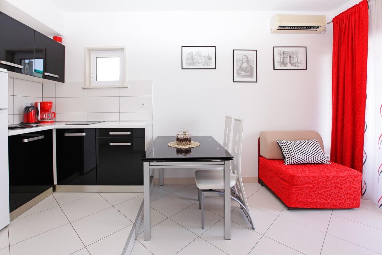 Apartments Toni Bol Dış mekan fotoğraf