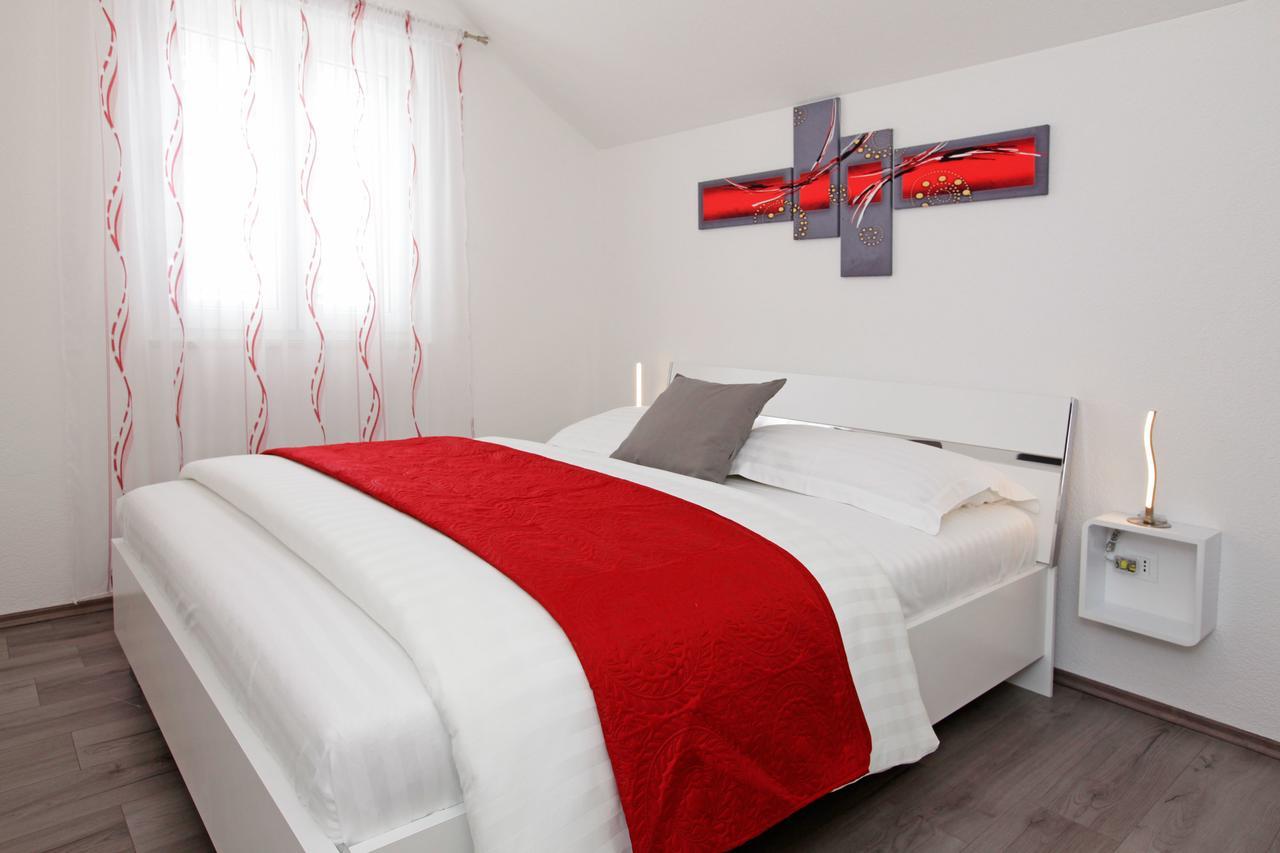 Apartments Toni Bol Dış mekan fotoğraf
