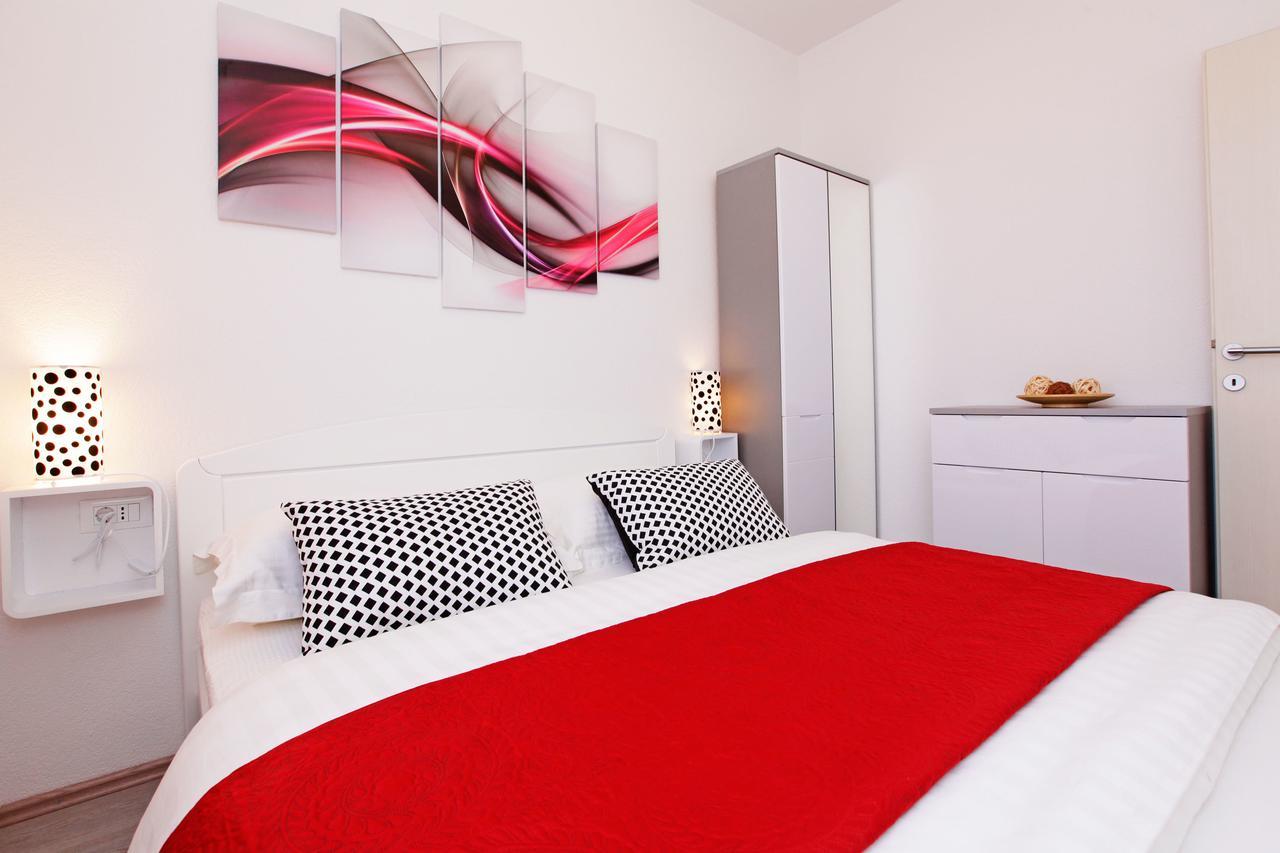 Apartments Toni Bol Dış mekan fotoğraf