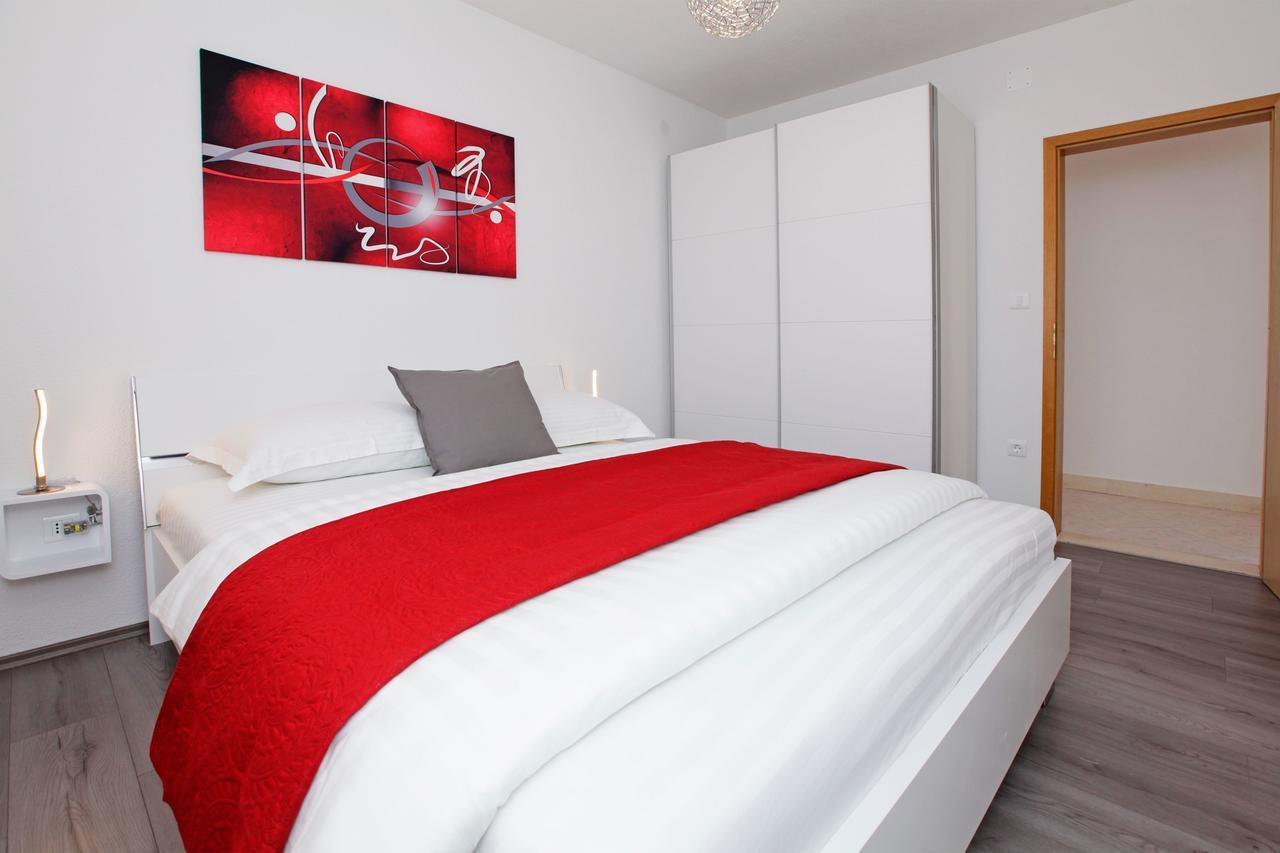 Apartments Toni Bol Dış mekan fotoğraf