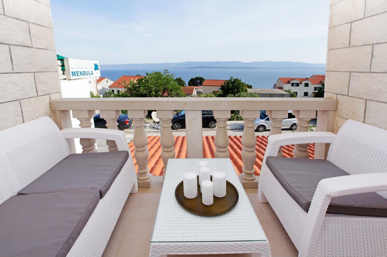 Apartments Toni Bol Dış mekan fotoğraf