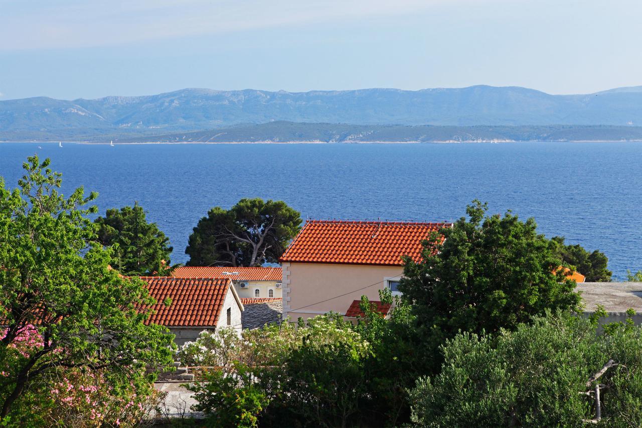 Apartments Toni Bol Dış mekan fotoğraf