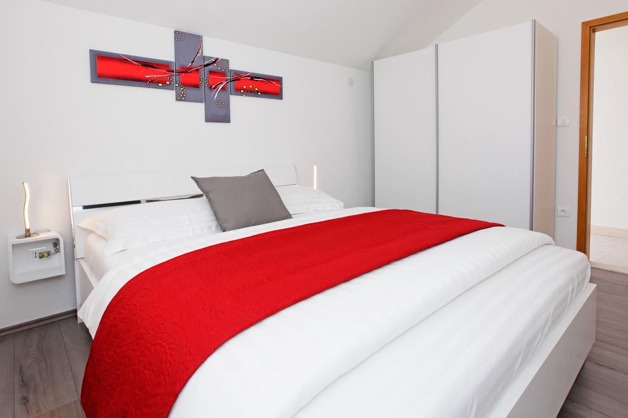 Apartments Toni Bol Dış mekan fotoğraf