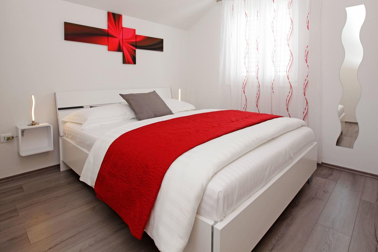 Apartments Toni Bol Dış mekan fotoğraf